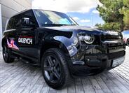 Land Rover Defender 9