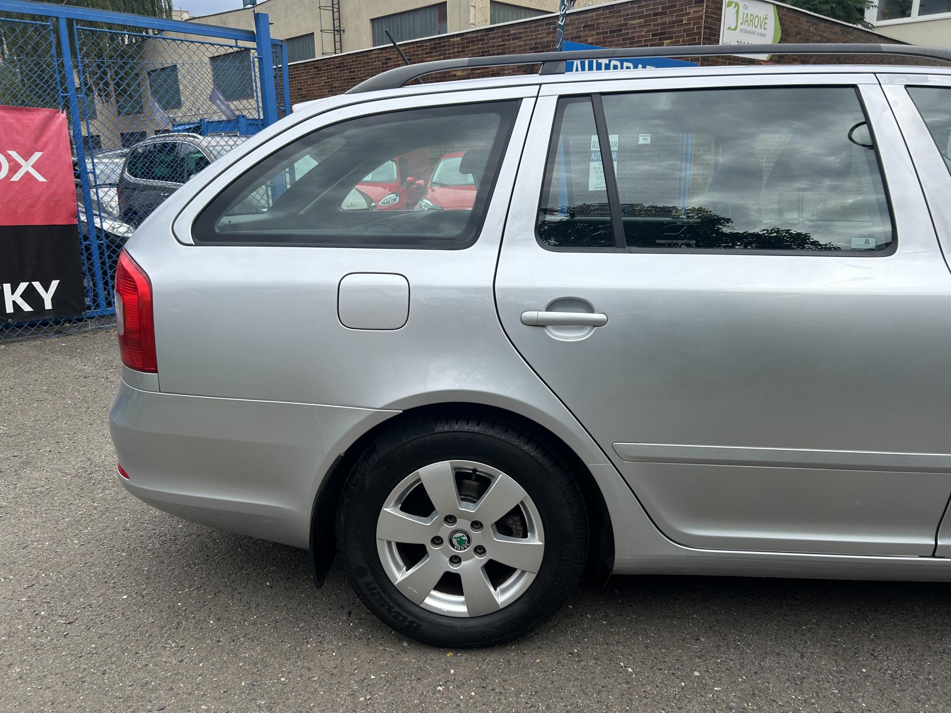 Škoda Octavia