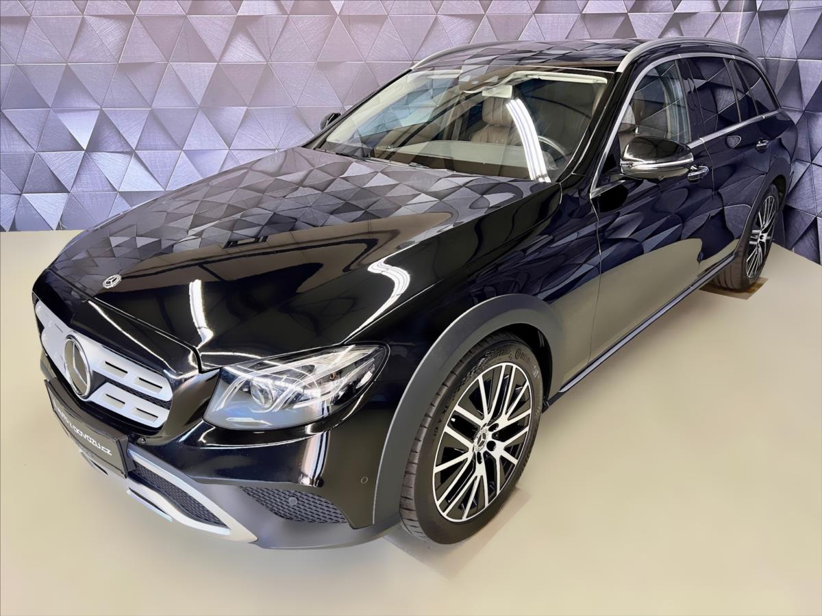 Mercedes-Benz Třídy E