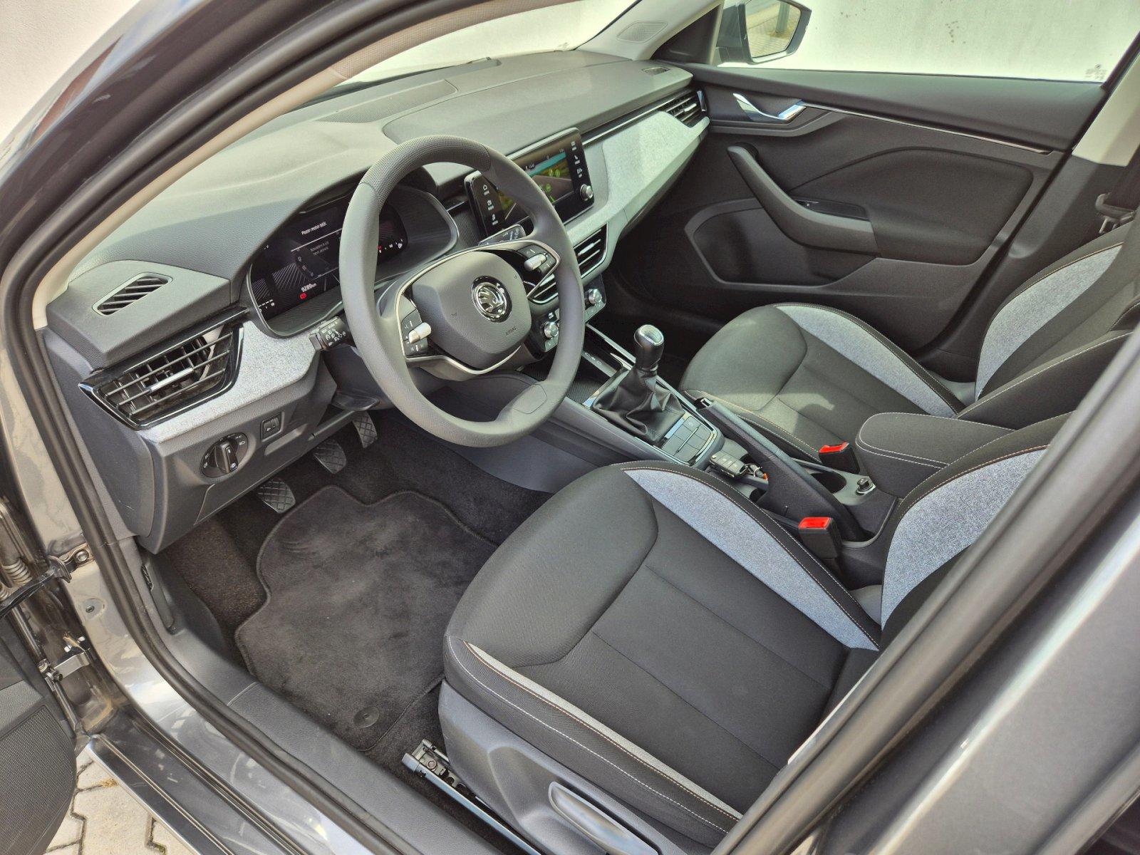 Škoda Scala
