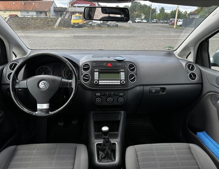 Volkswagen Golf Plus 12