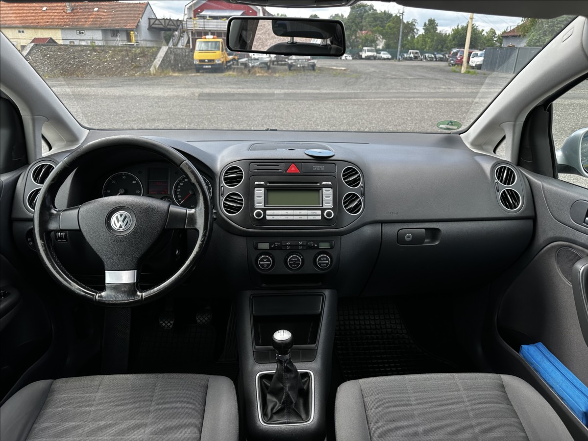 Volkswagen Golf Plus