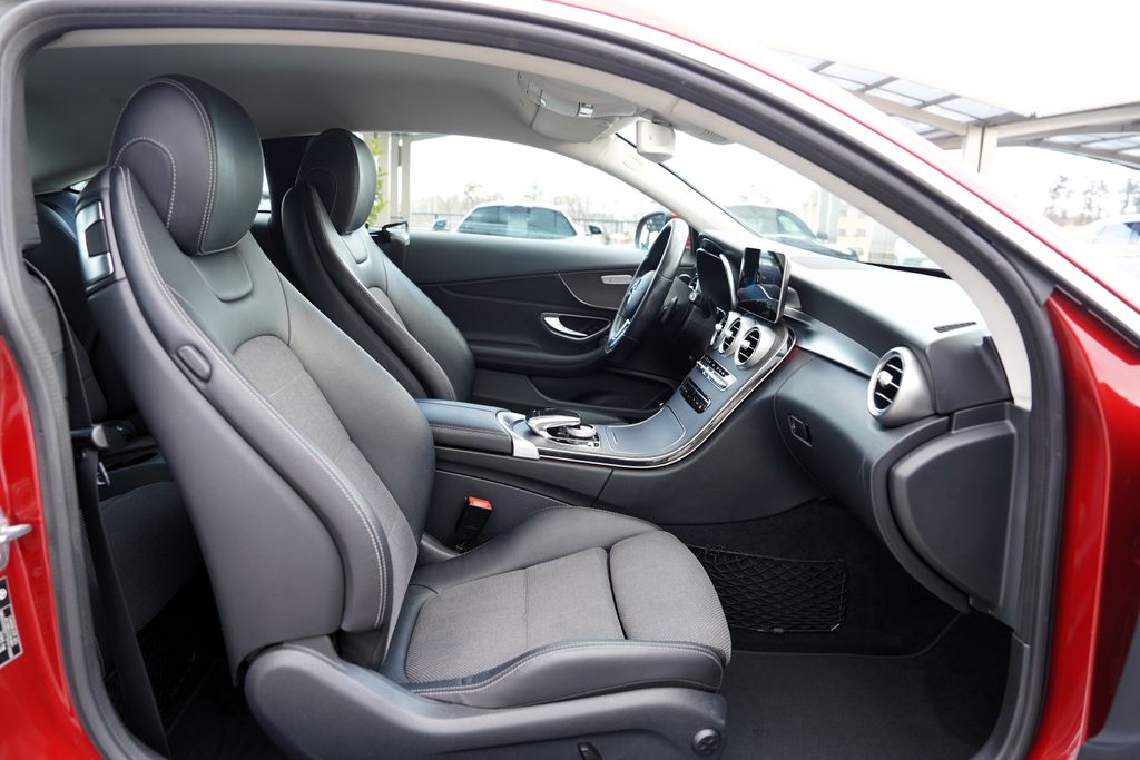 Mercedes-Benz Třídy C