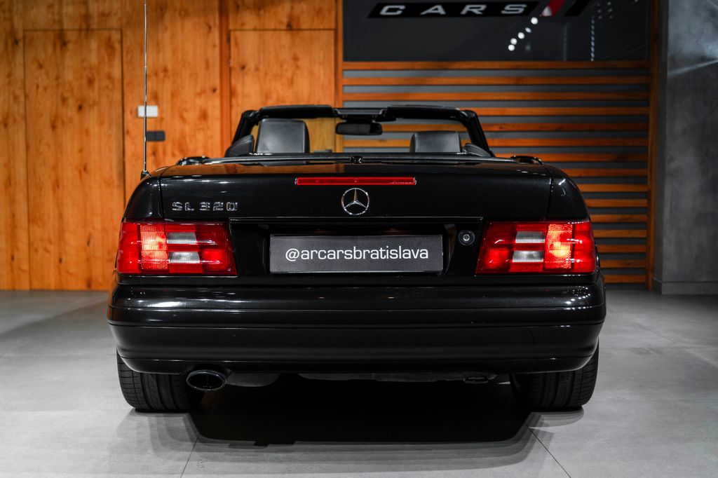 Mercedes-Benz SL