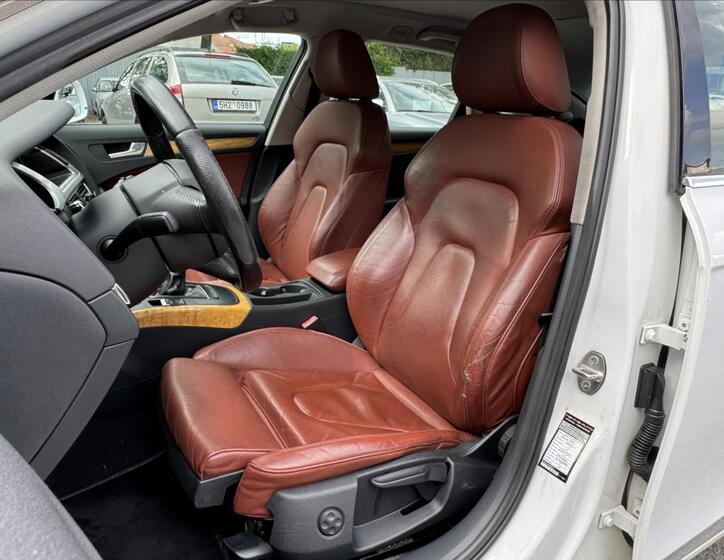 Audi A4 21