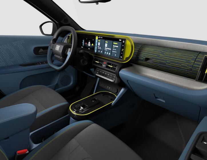 Fiat Grande Panda 4