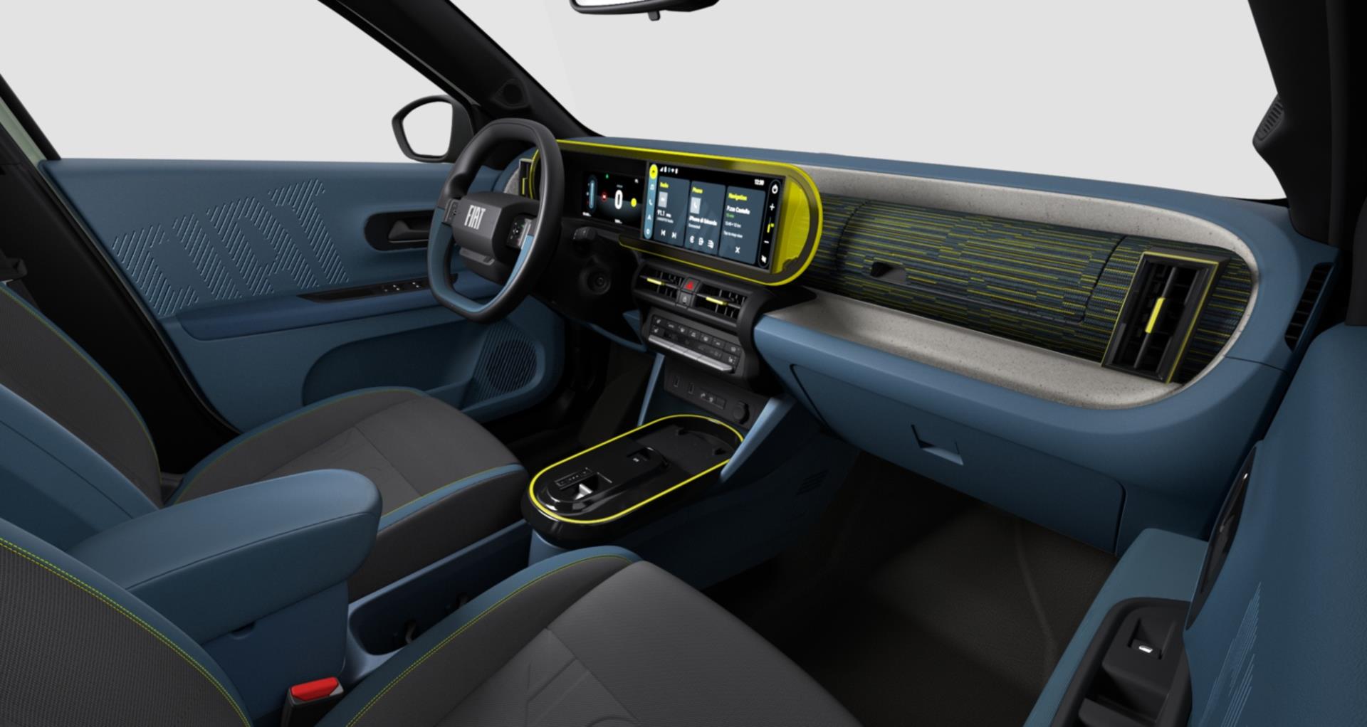 Fiat Grande Panda