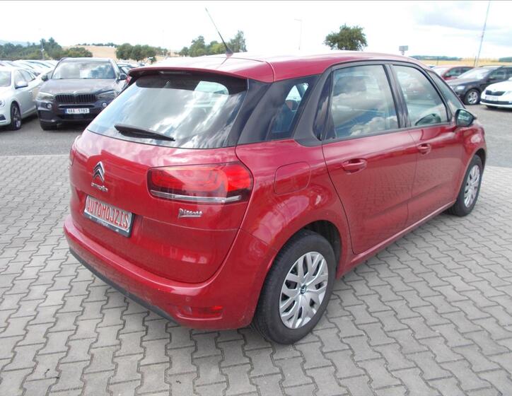 Citroën C4 Picasso 10