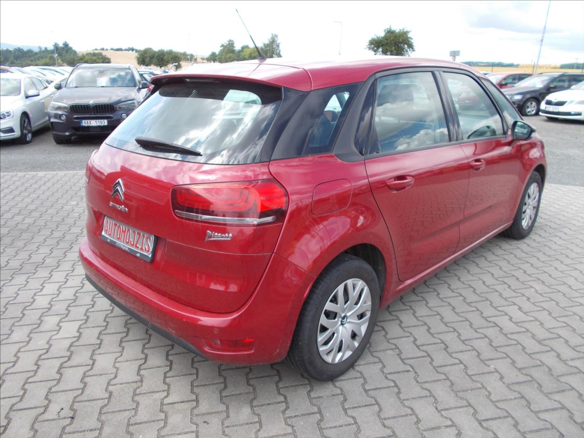 Citroën C4 Picasso