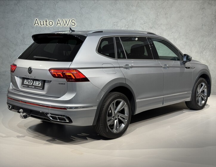 Volkswagen Tiguan Allspace 10