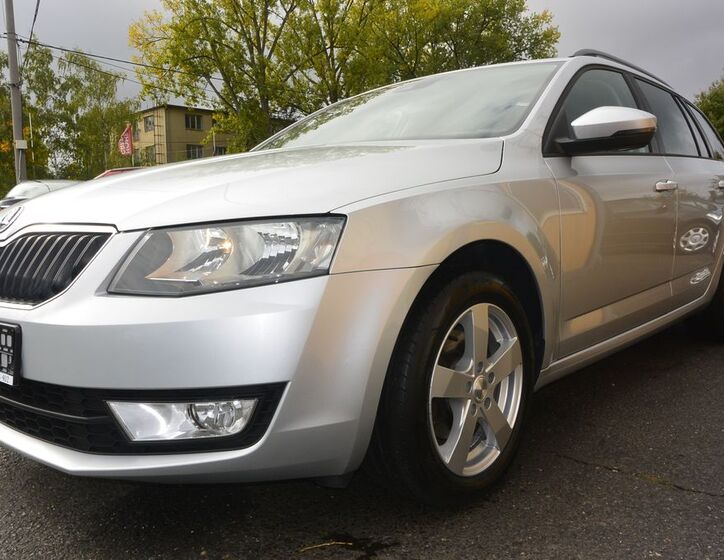 Škoda Octavia 38
