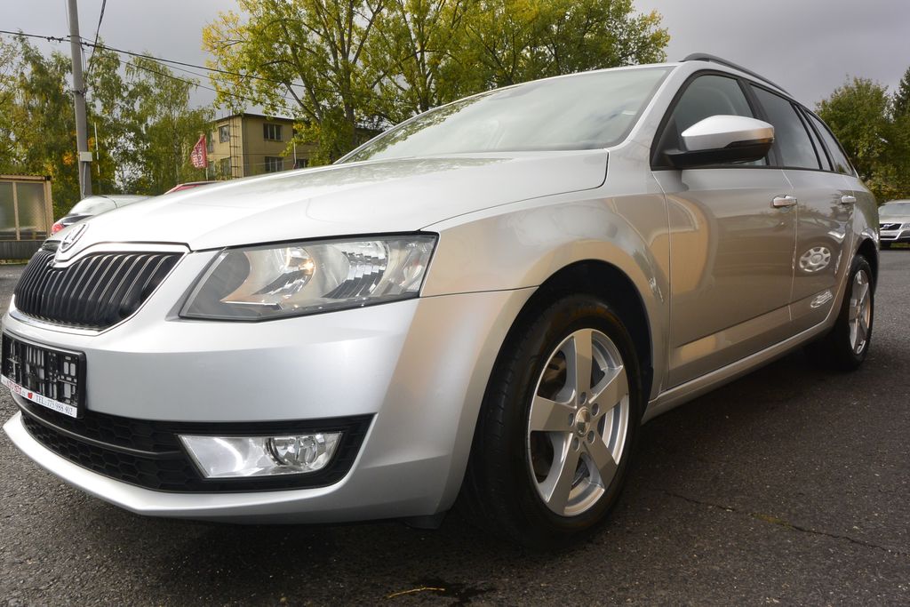 Škoda Octavia