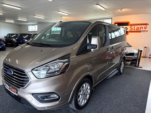 Ford Tourneo Custom