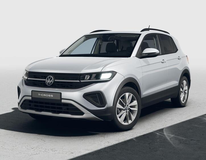 Volkswagen T-Cross 1