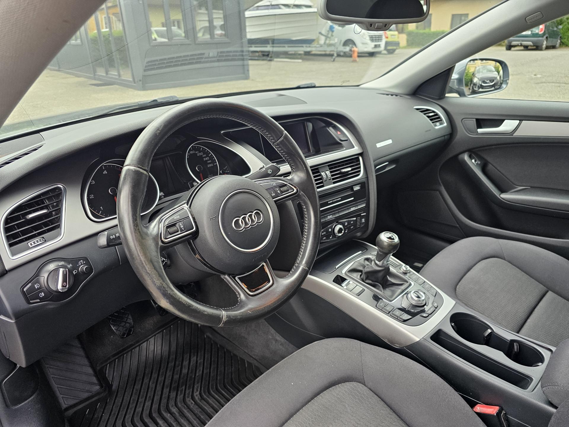 Audi A5
