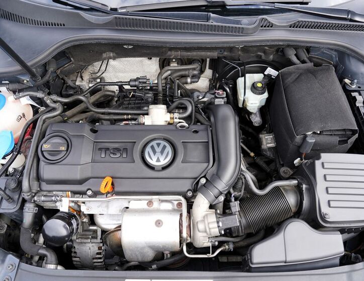 Volkswagen Golf 10