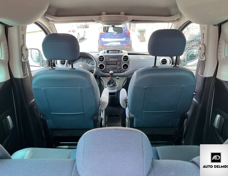 Citroën Berlingo 27