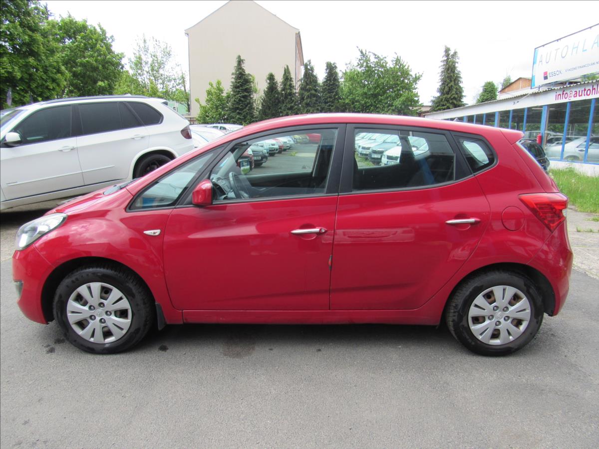 Hyundai ix20