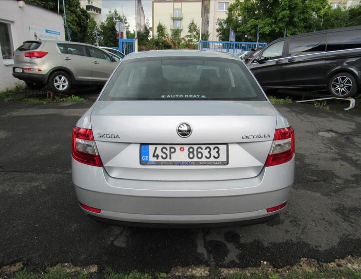 Škoda Octavia 5
