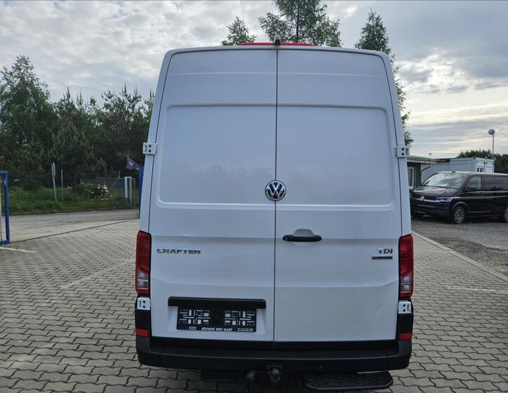 Volkswagen Crafter 6