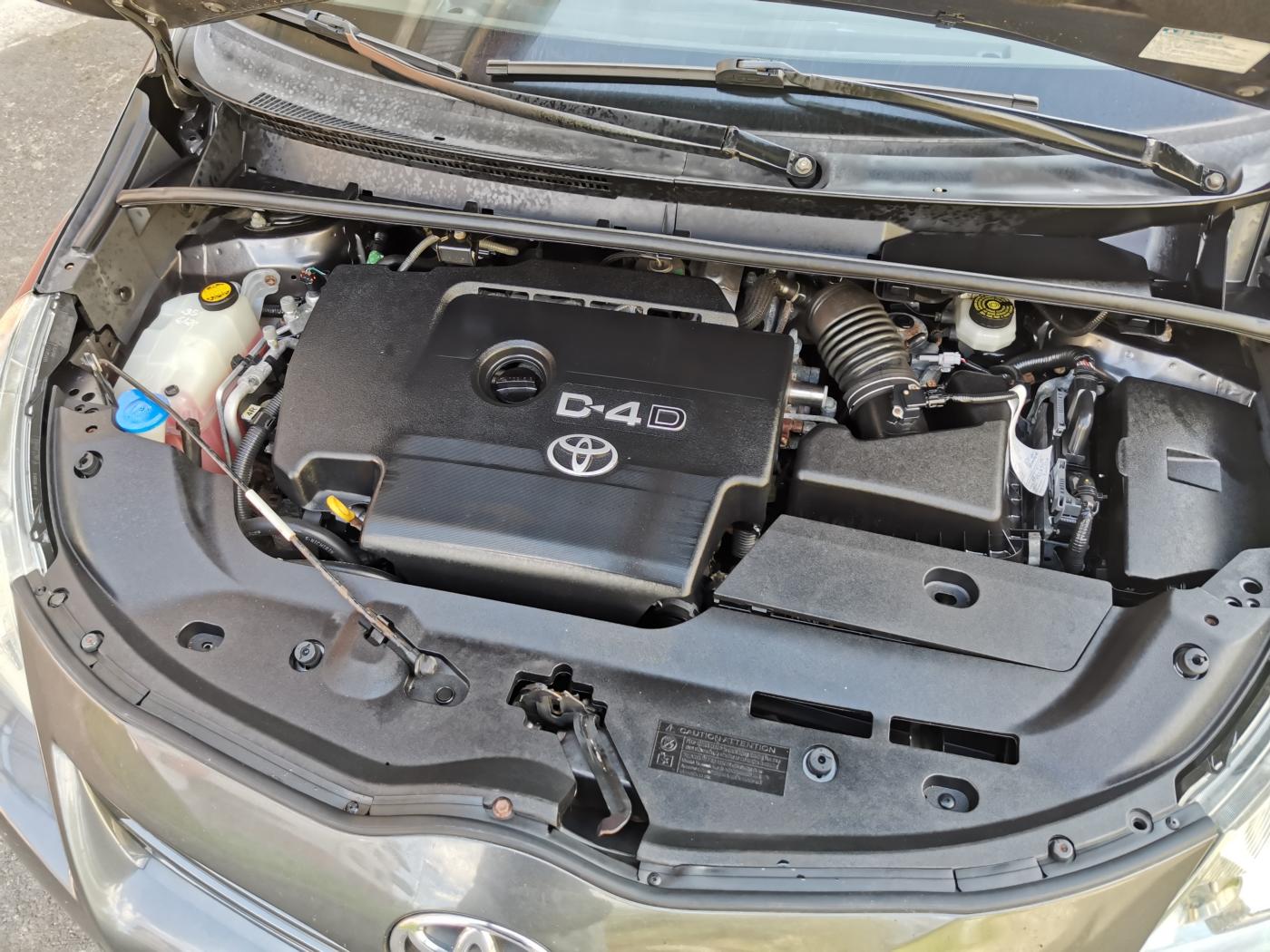Toyota Verso
