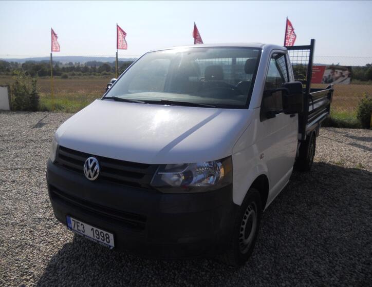 Volkswagen Transporter 1