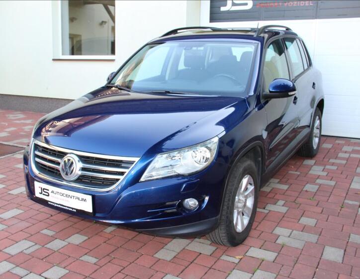 Volkswagen Tiguan 2