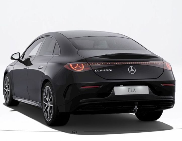 Mercedes-Benz CLA 4