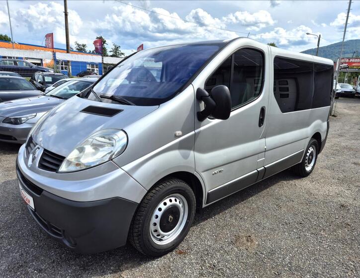 Renault Trafic 1