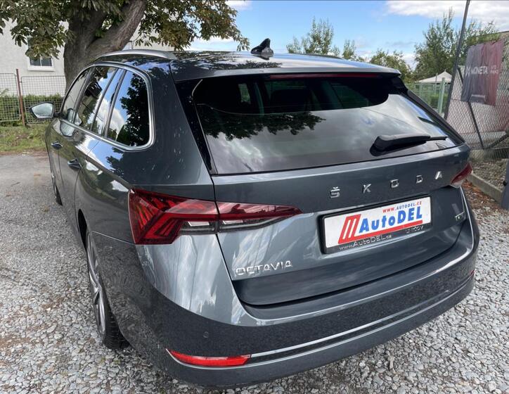 Škoda Octavia 3