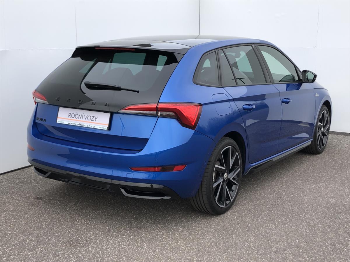 Škoda Scala