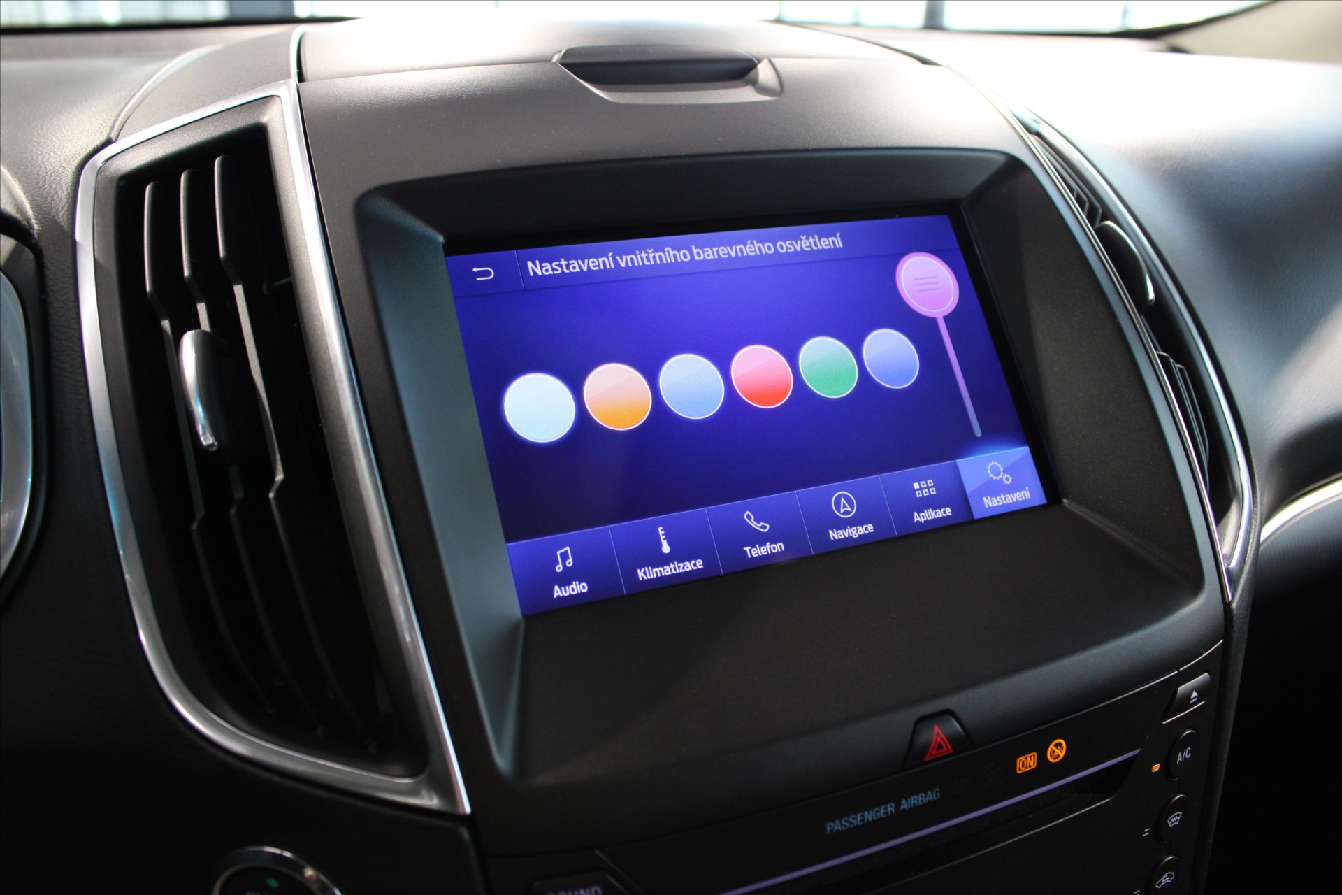 Ford Edge