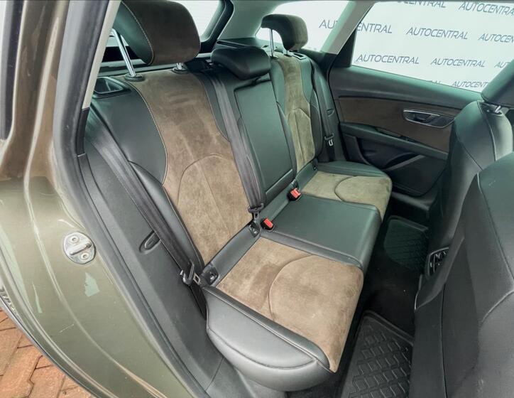 Seat Leon 25