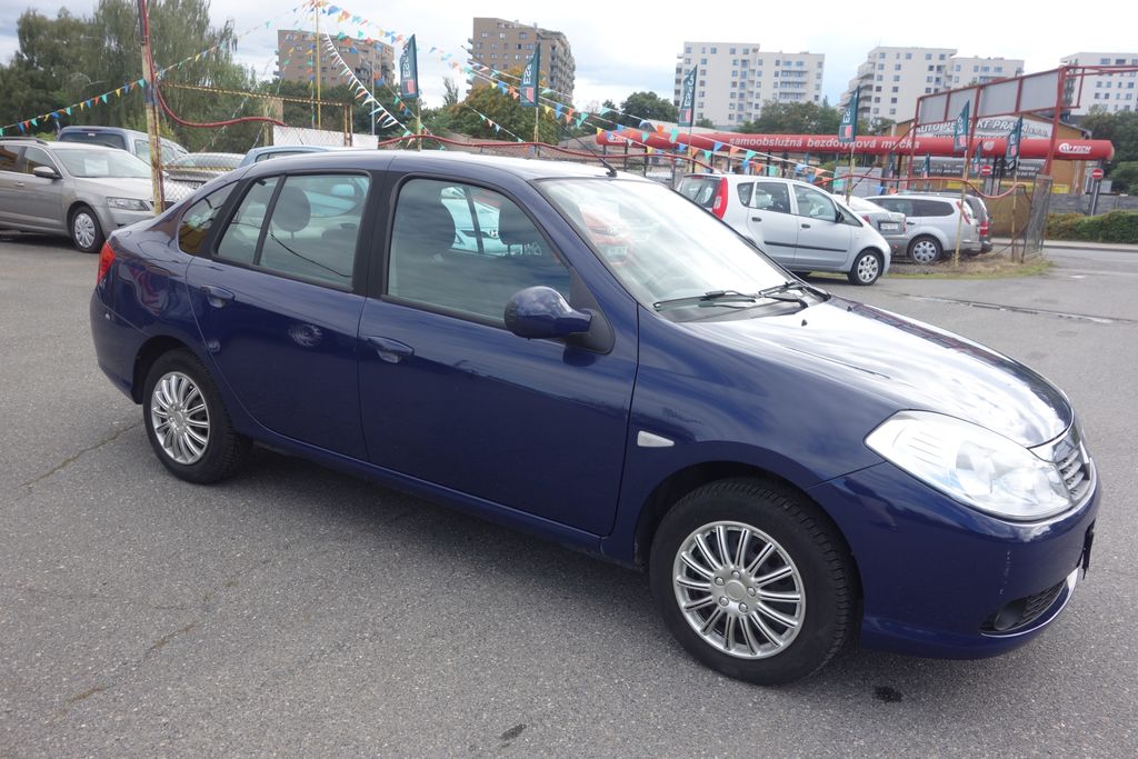 Renault Thalia