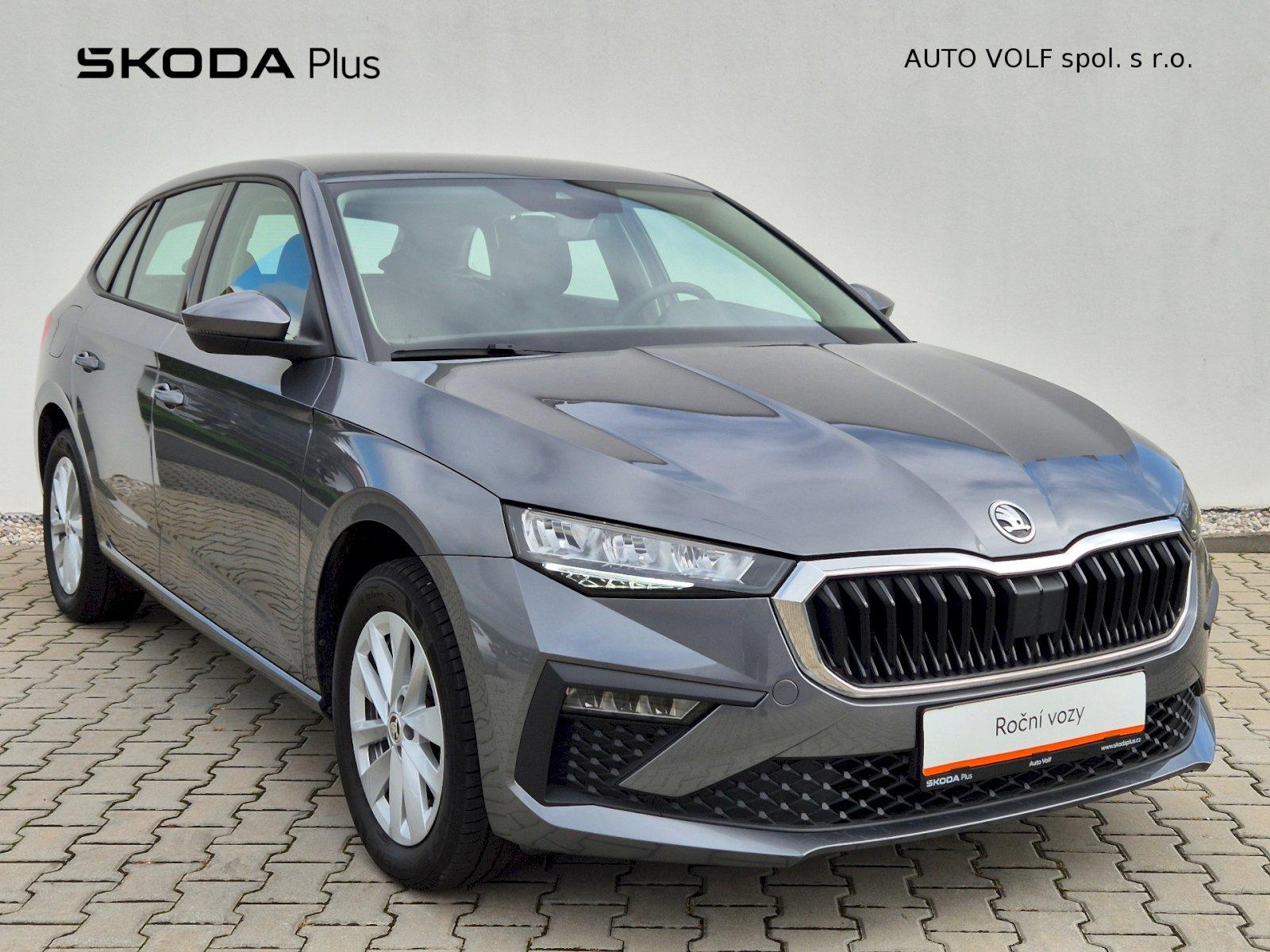 Škoda Scala
