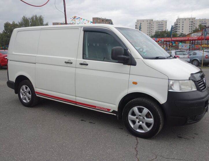 Volkswagen Transporter 5