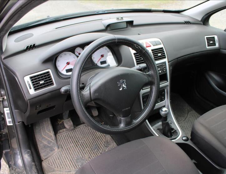 Peugeot 307 10