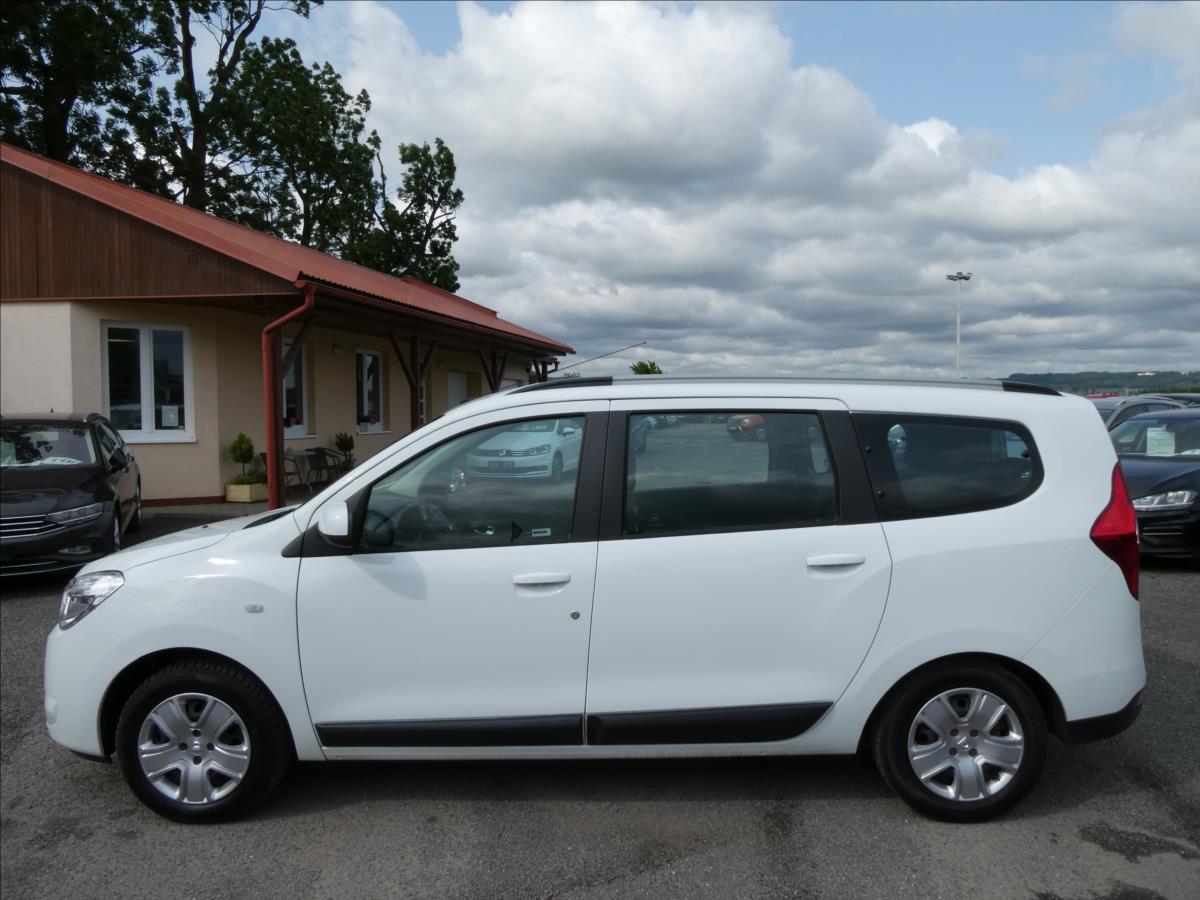 Dacia Lodgy
