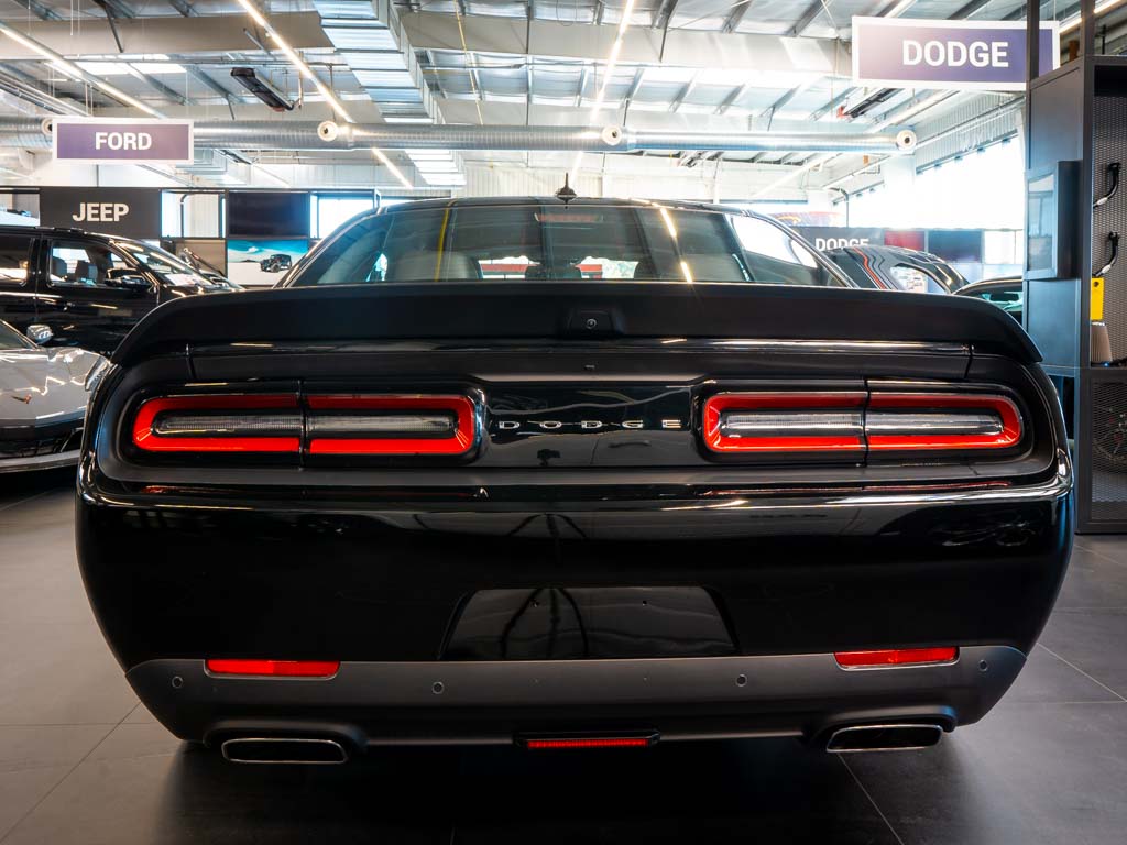 Dodge Challenger