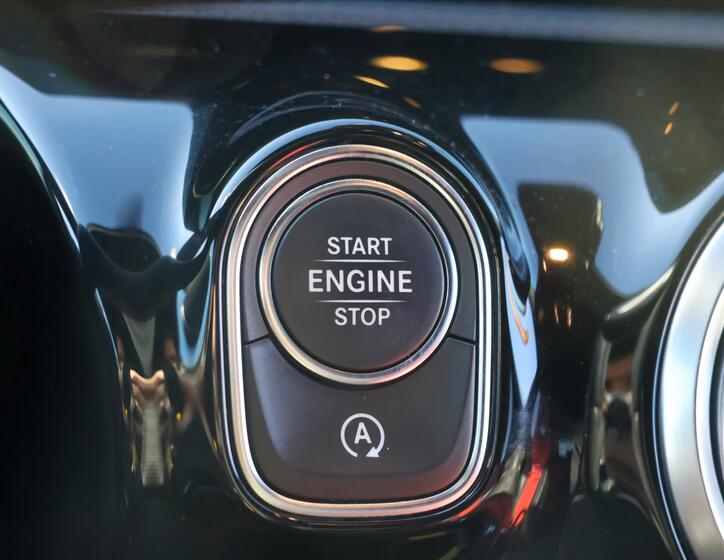 Mercedes-Benz Třídy A 25