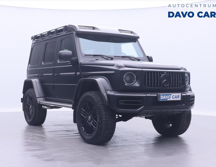 Mercedes-Benz Třídy G 1