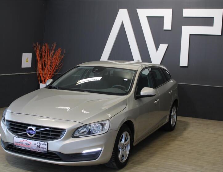 Volvo V60 2