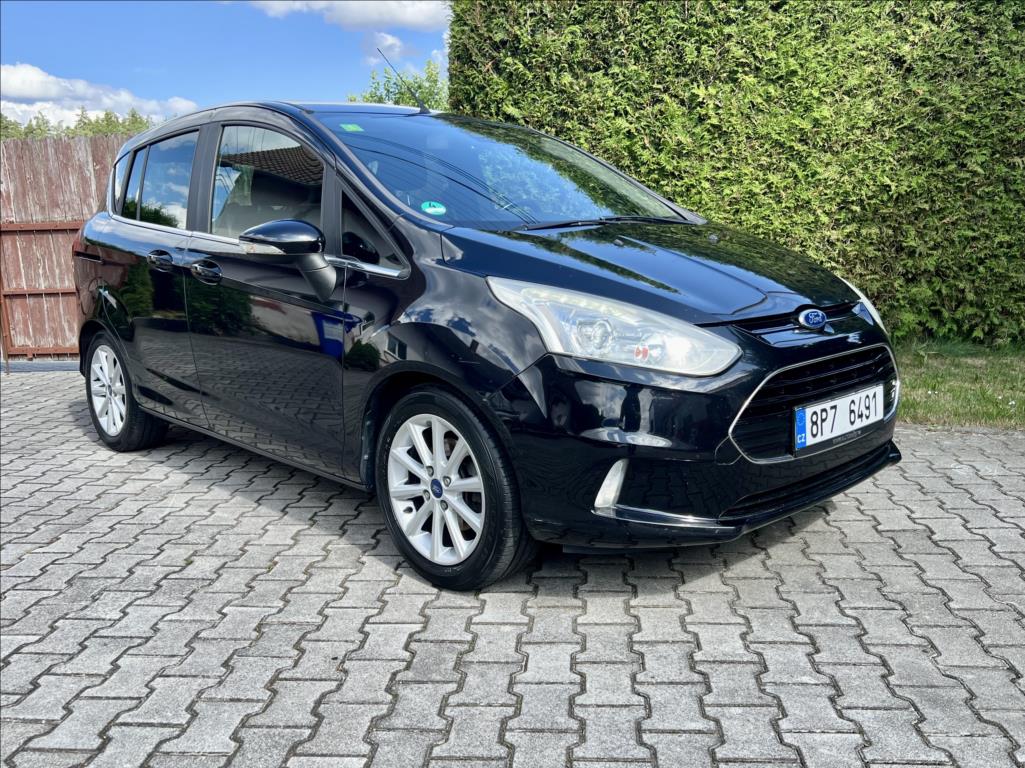 Ford B-MAX