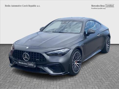 Mercedes-Benz CLE