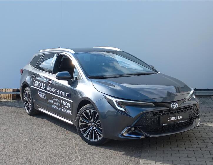 Toyota Corolla 3