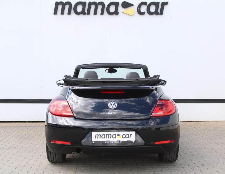 Volkswagen Beetle 6
