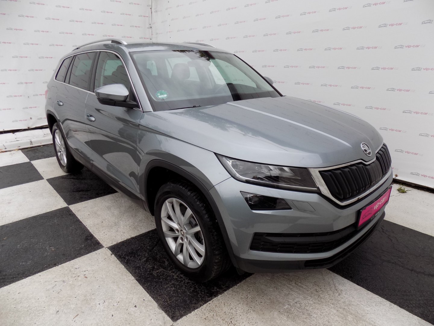 Škoda Kodiaq