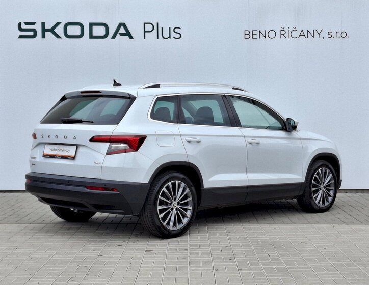 Škoda Karoq 2