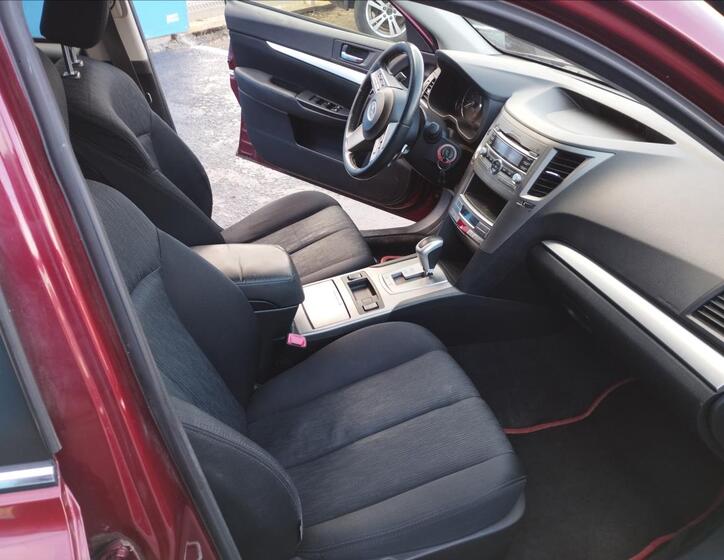 Subaru Legacy 8