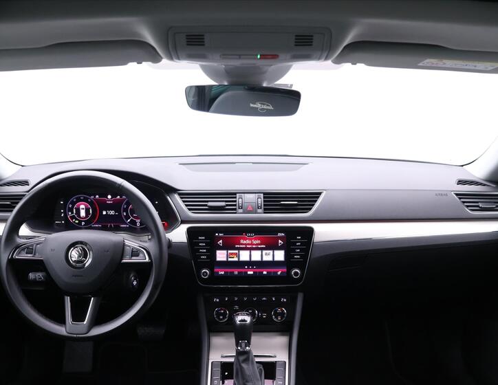 Škoda Superb 26